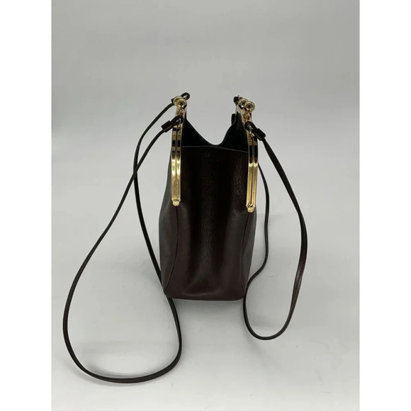 COACH Vintage Double Entry Swinger pre-creed #8516 - Picture 8 of 9